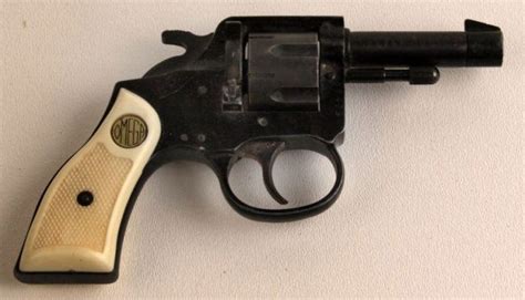 omega model 100 22 short revolver